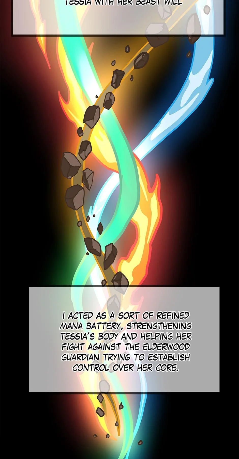 The Beginning After The End - Chapter 105 - Page 56
