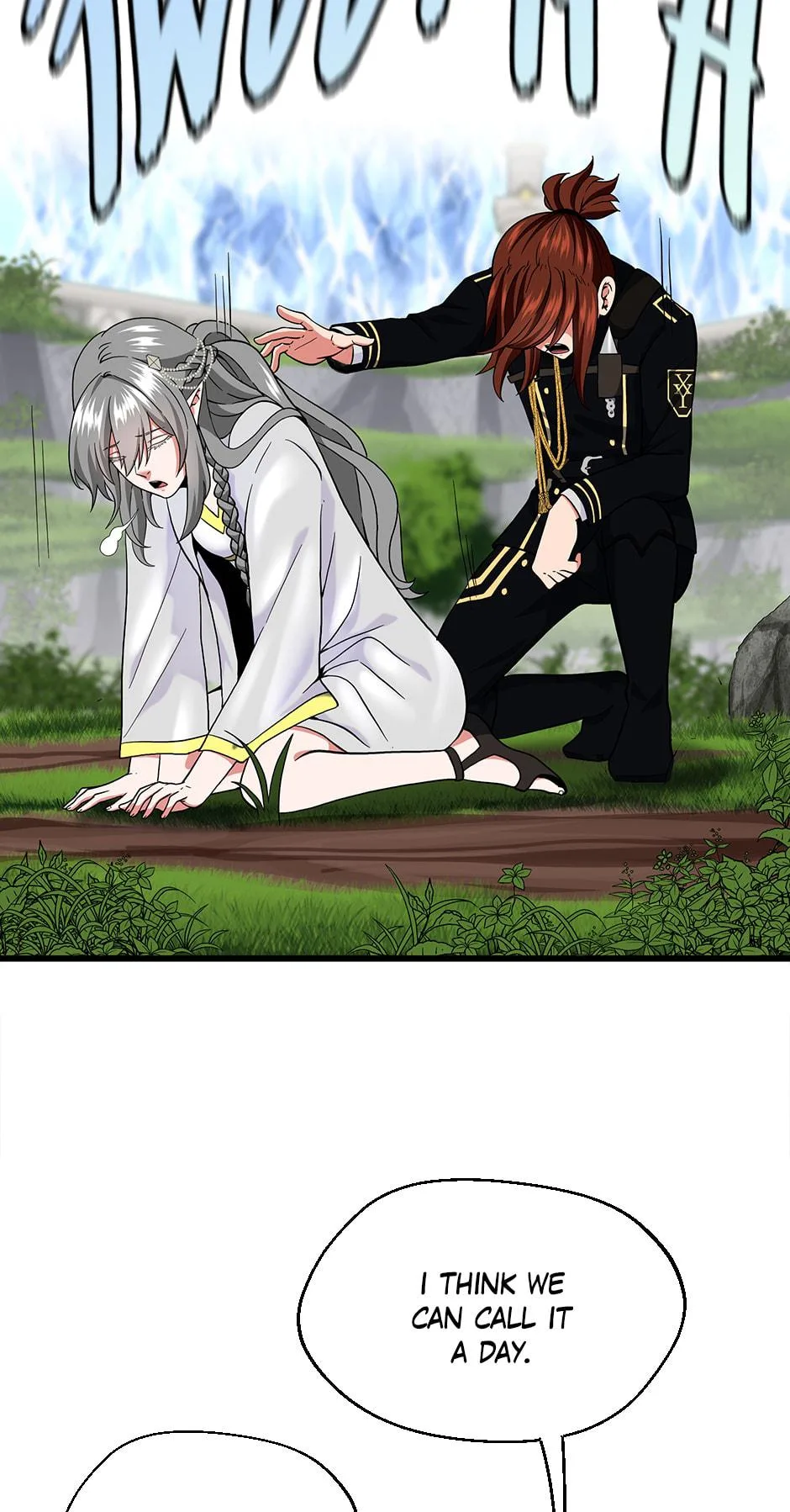 The Beginning After The End - Chapter 105 - Page 58