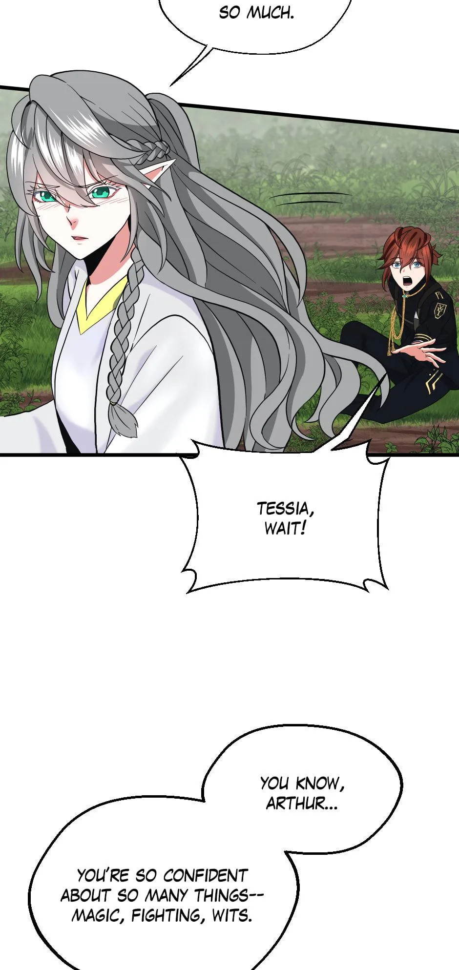 The Beginning After The End - Chapter 105 - Page 71