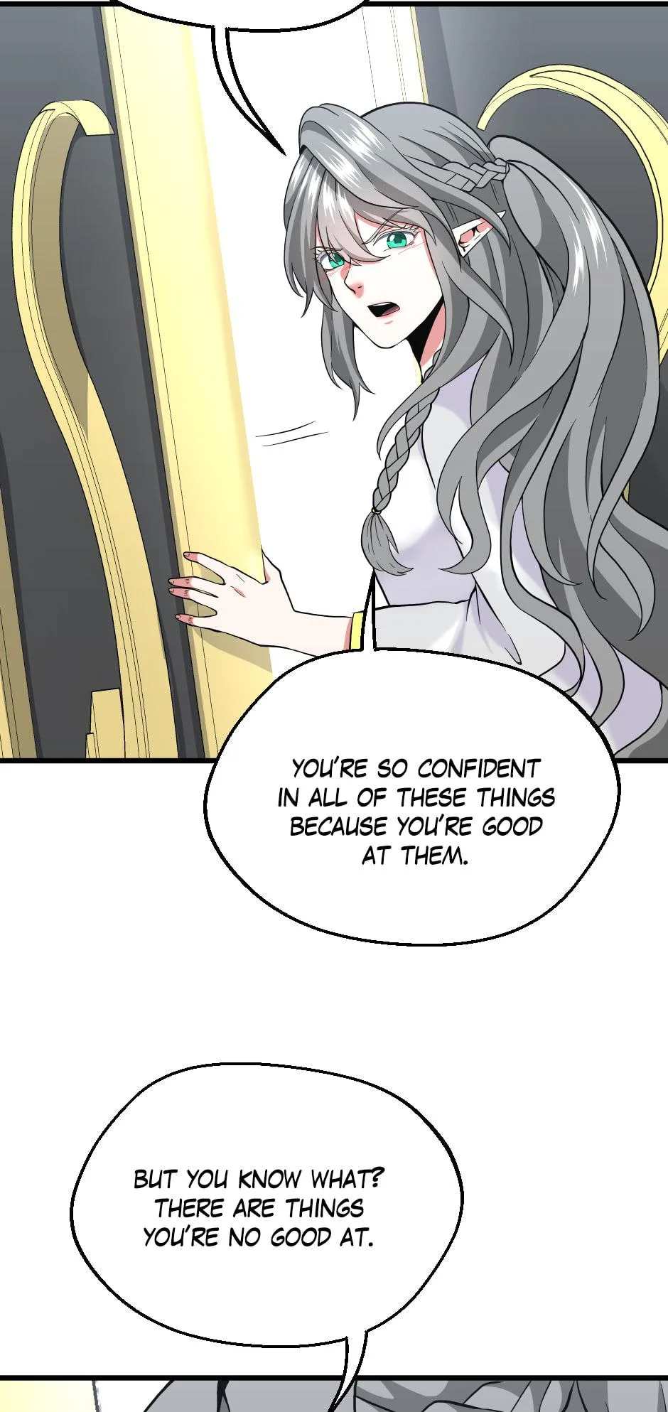 The Beginning After The End - Chapter 105 - Page 72