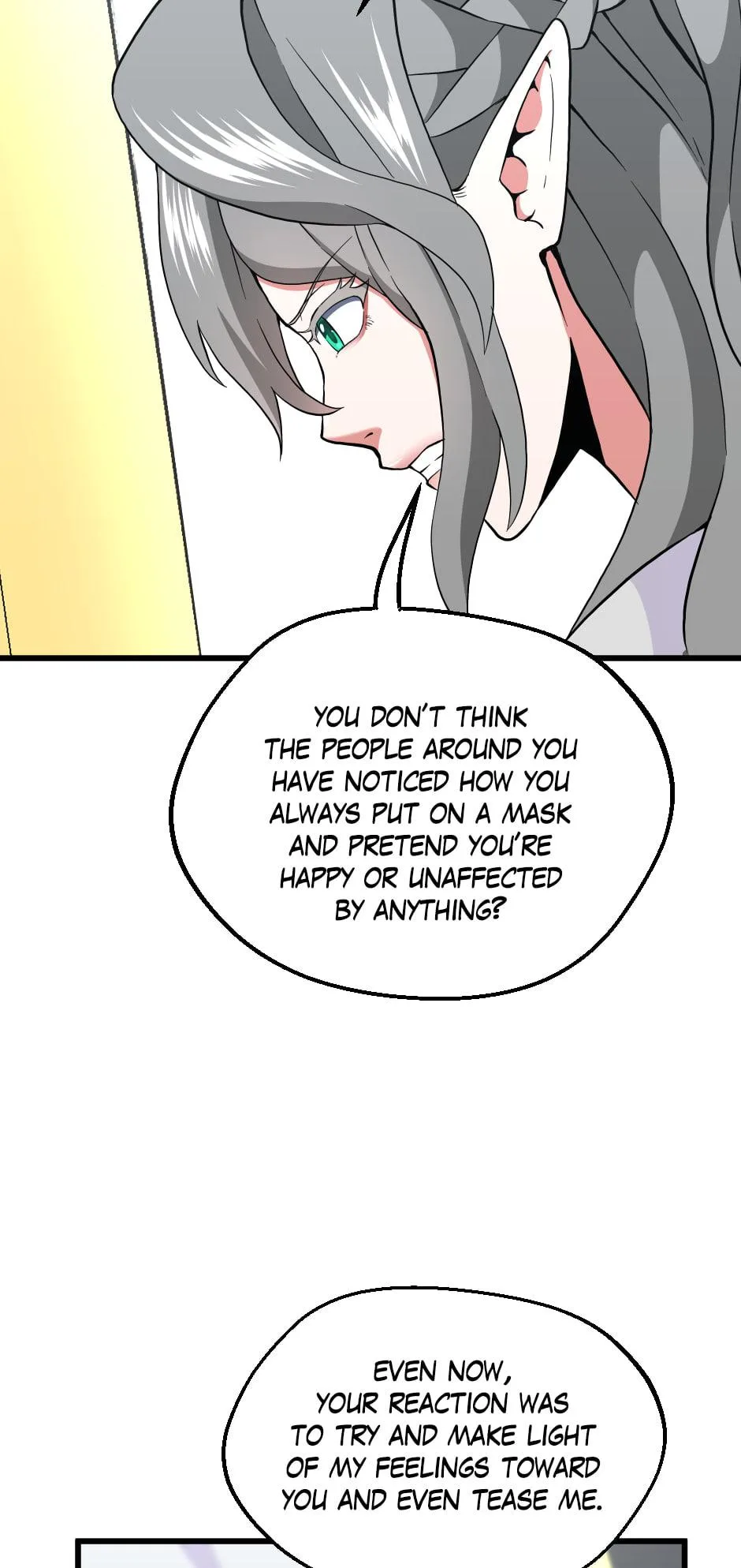 The Beginning After The End - Chapter 105 - Page 73