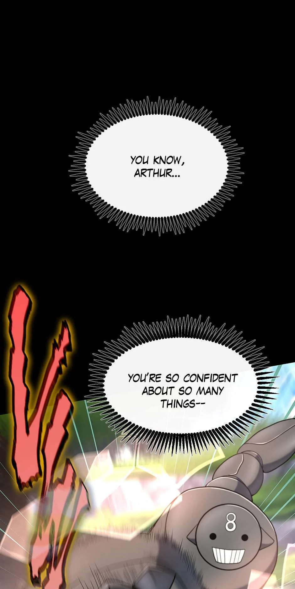 The Beginning After The End - Chapter 106 - Page 1
