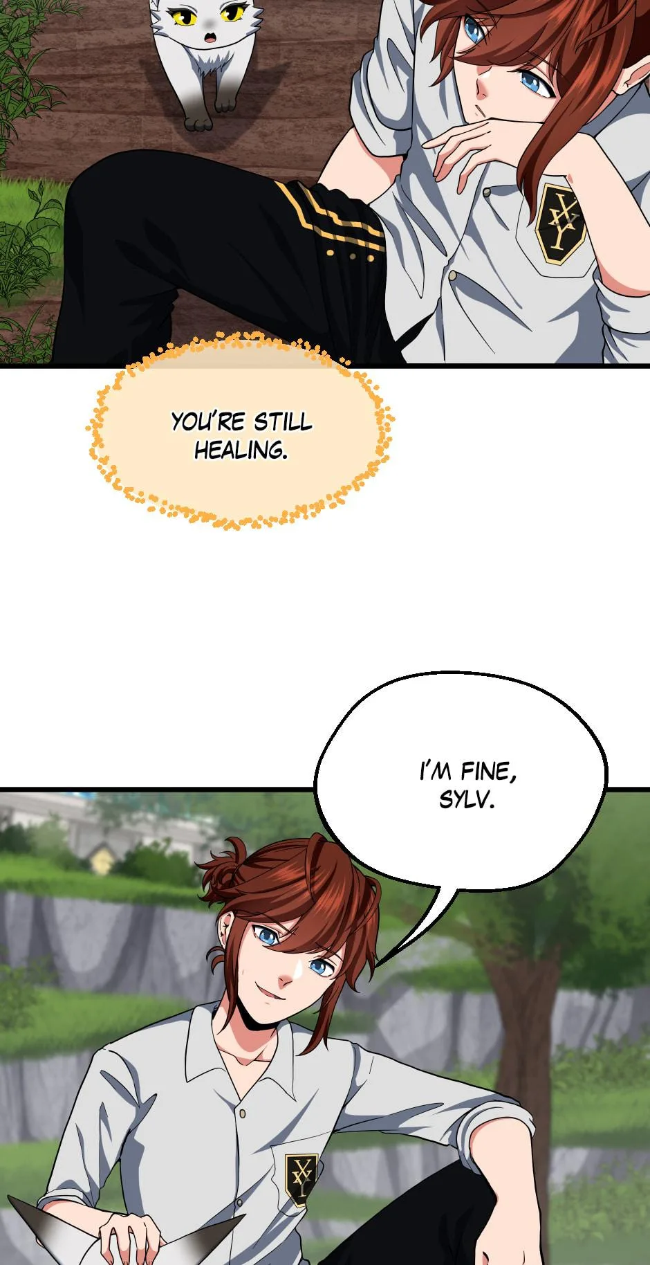The Beginning After The End - Chapter 106 - Page 19
