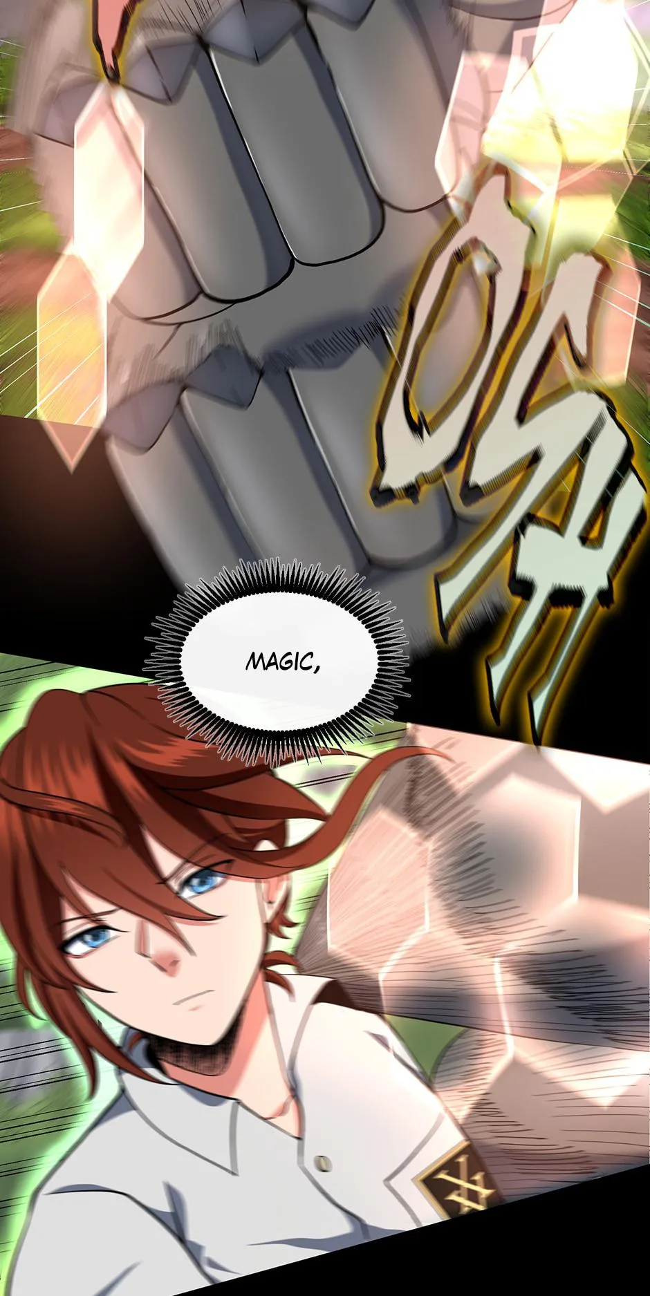 The Beginning After The End - Chapter 106 - Page 2