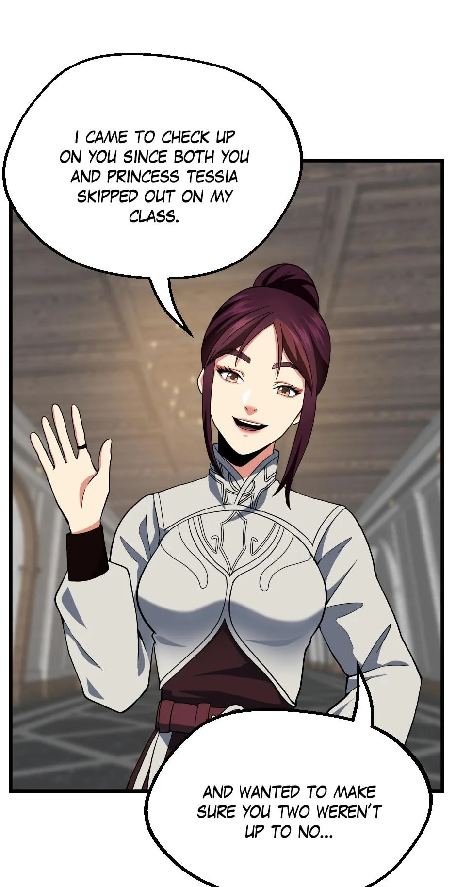The Beginning After The End - Chapter 106 - Page 22