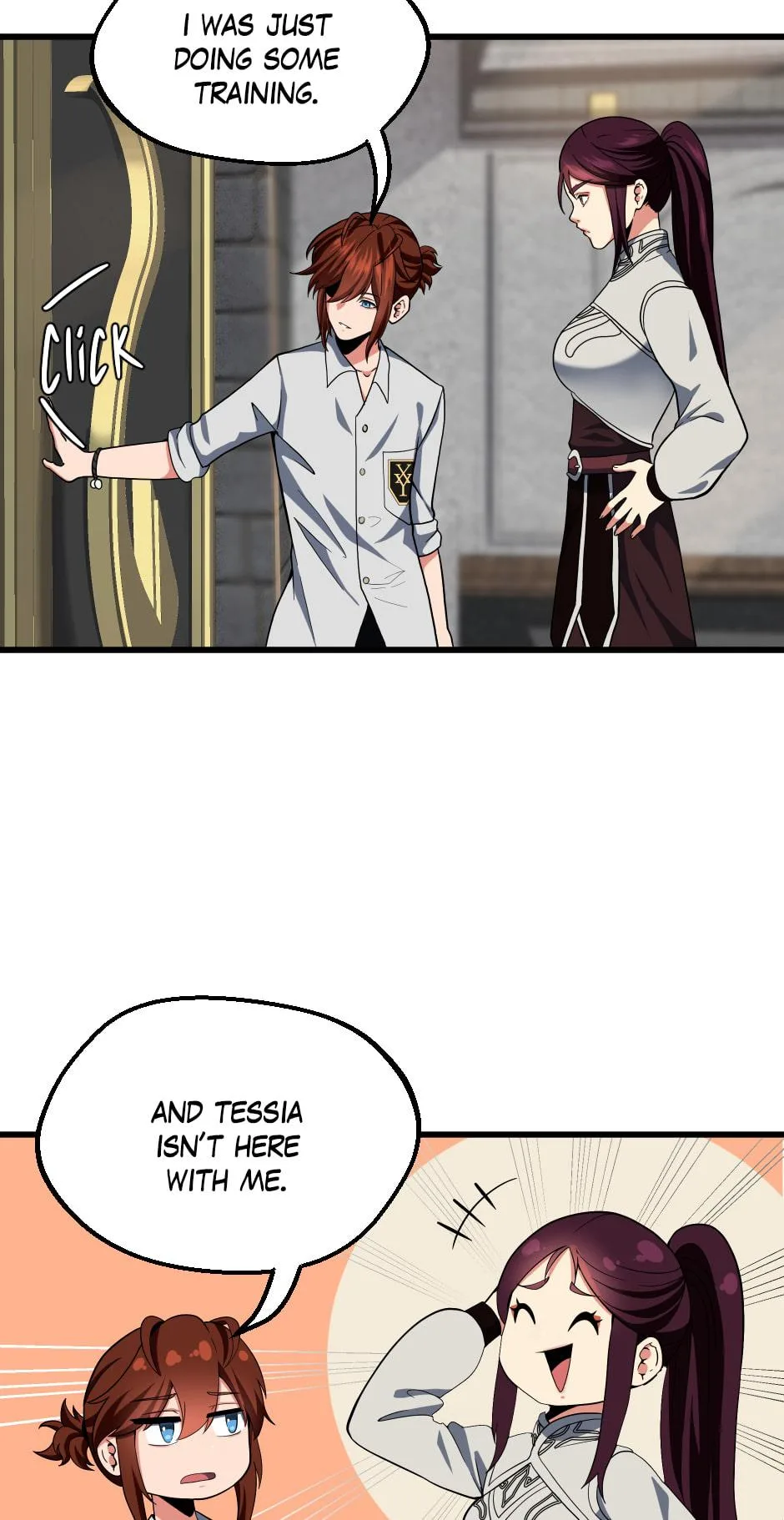 The Beginning After The End - Chapter 106 - Page 24