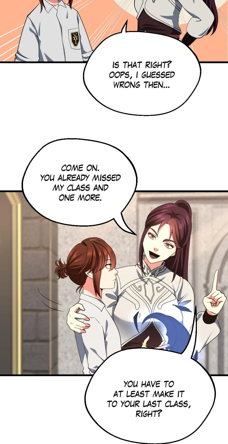 The Beginning After The End - Chapter 106 - Page 25