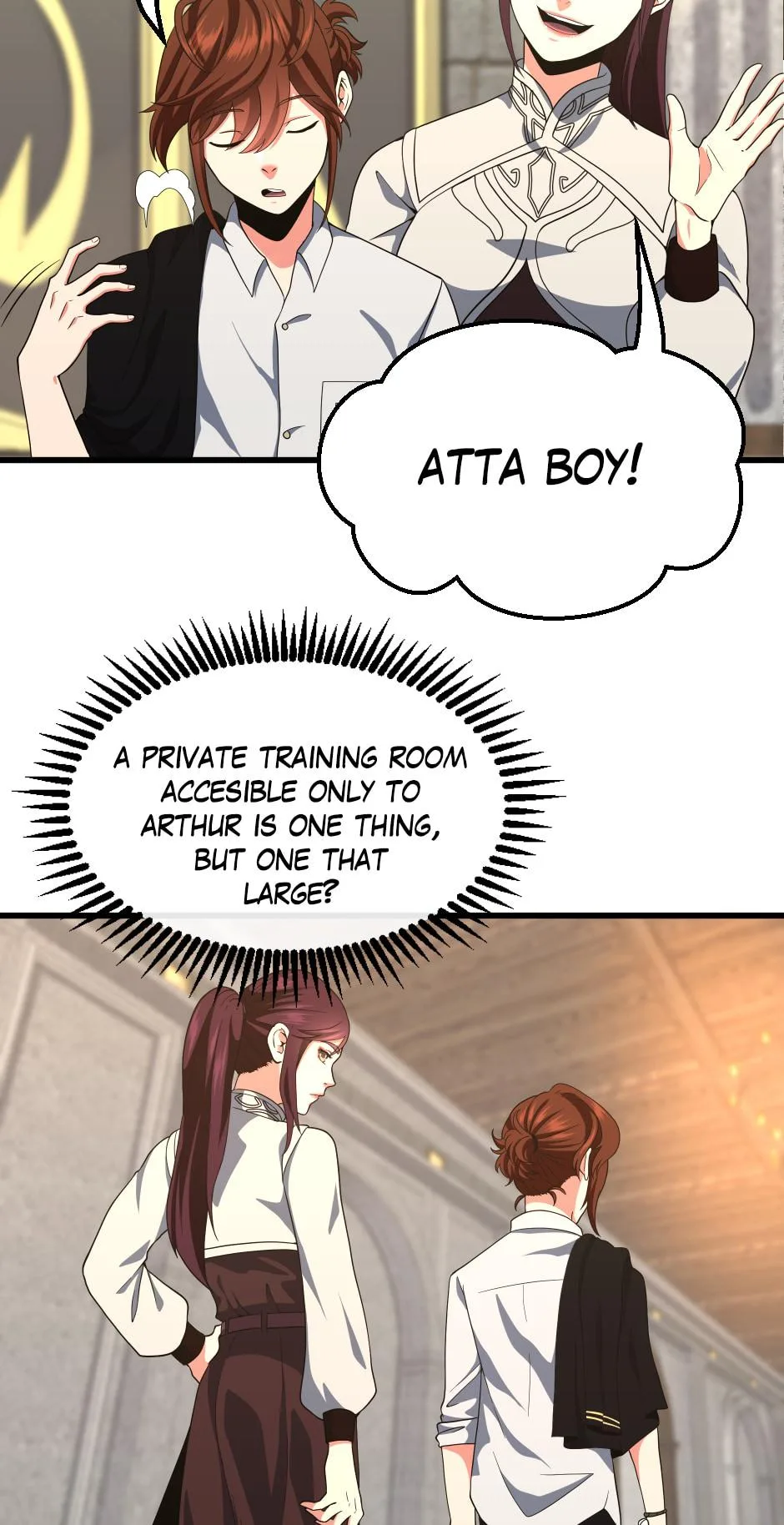 The Beginning After The End - Chapter 106 - Page 27