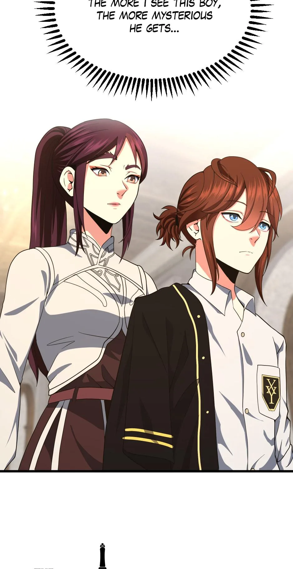 The Beginning After The End - Chapter 106 - Page 29