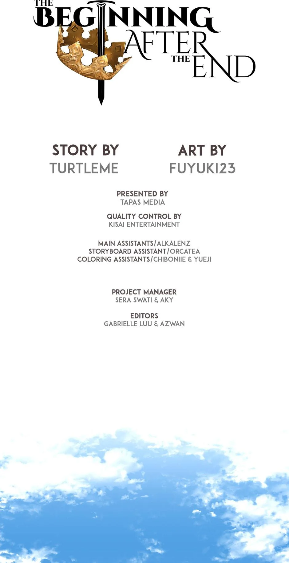 The Beginning After The End - Chapter 106 - Page 30