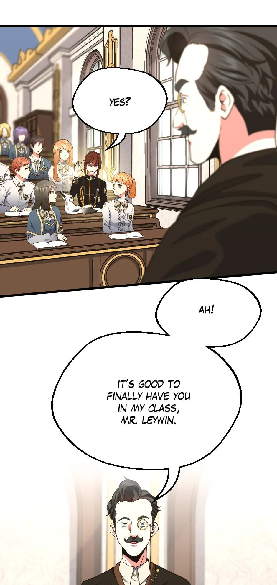 The Beginning After The End - Chapter 106 - Page 36