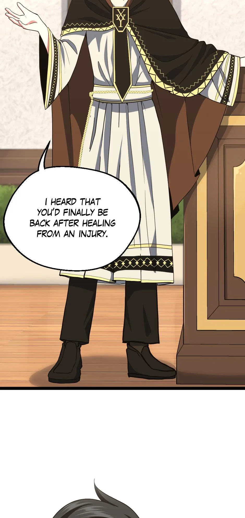 The Beginning After The End - Chapter 106 - Page 37