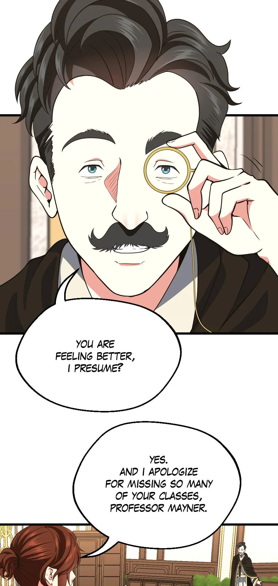 The Beginning After The End - Chapter 106 - Page 38