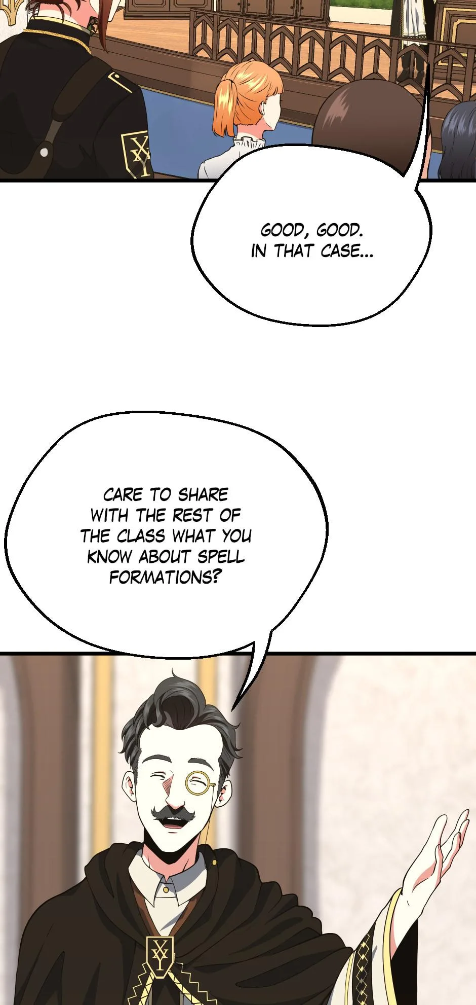 The Beginning After The End - Chapter 106 - Page 39