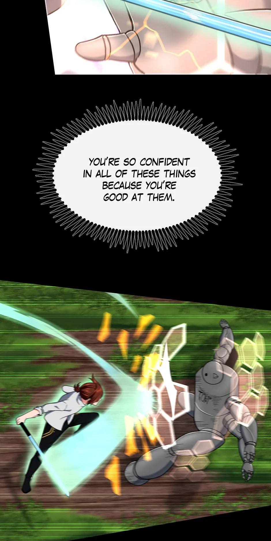The Beginning After The End - Chapter 106 - Page 4