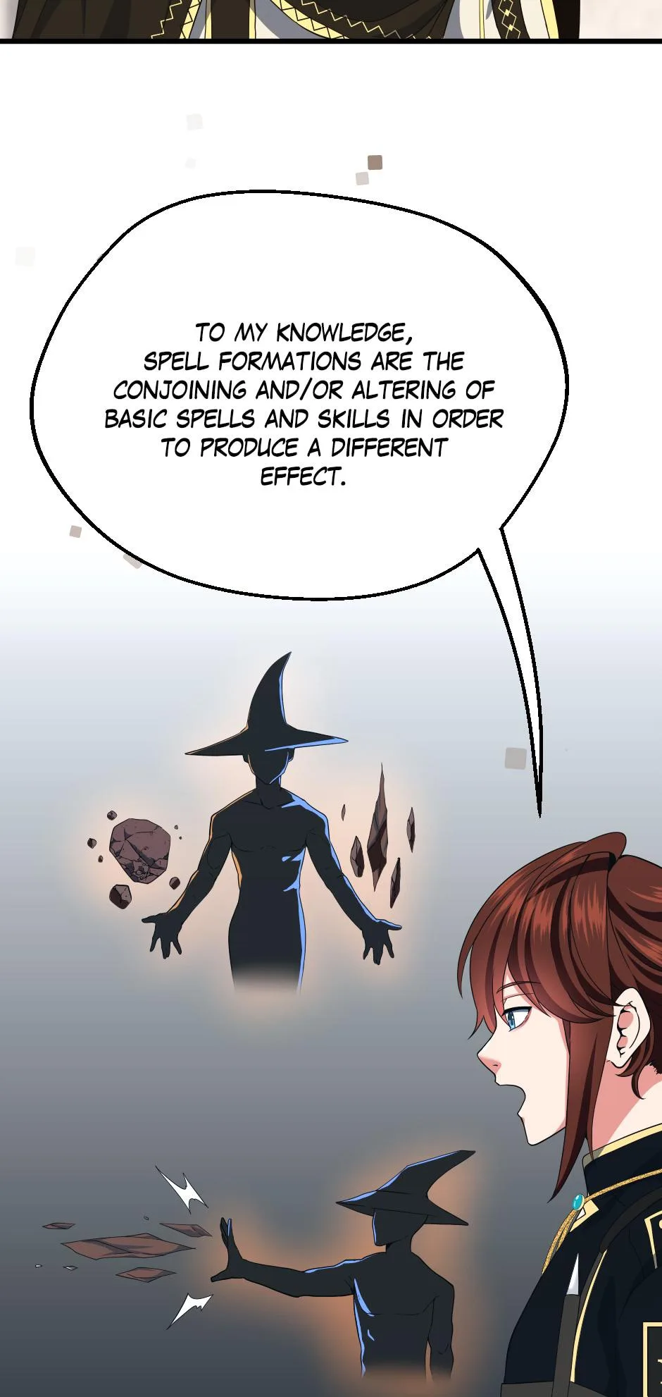 The Beginning After The End - Chapter 106 - Page 40