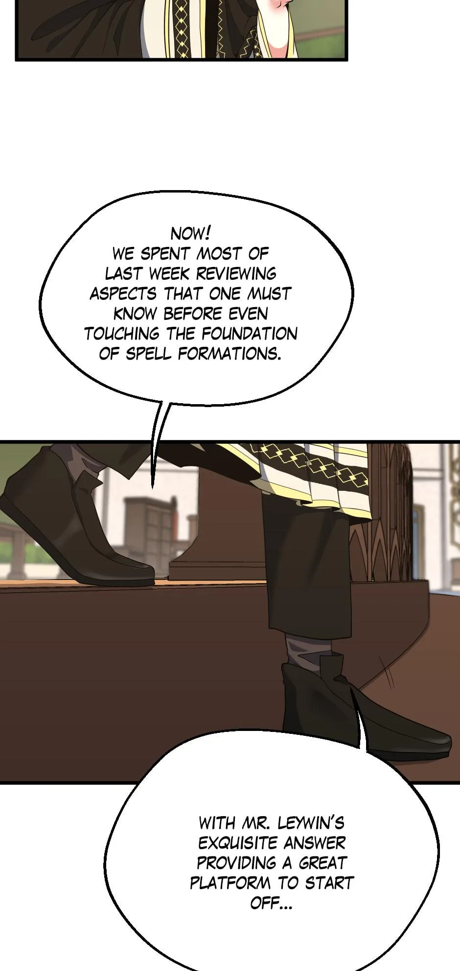 The Beginning After The End - Chapter 106 - Page 42