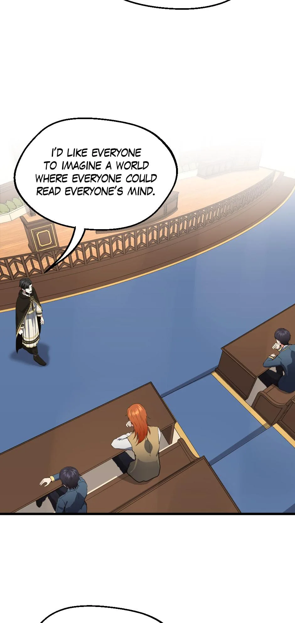 The Beginning After The End - Chapter 106 - Page 43