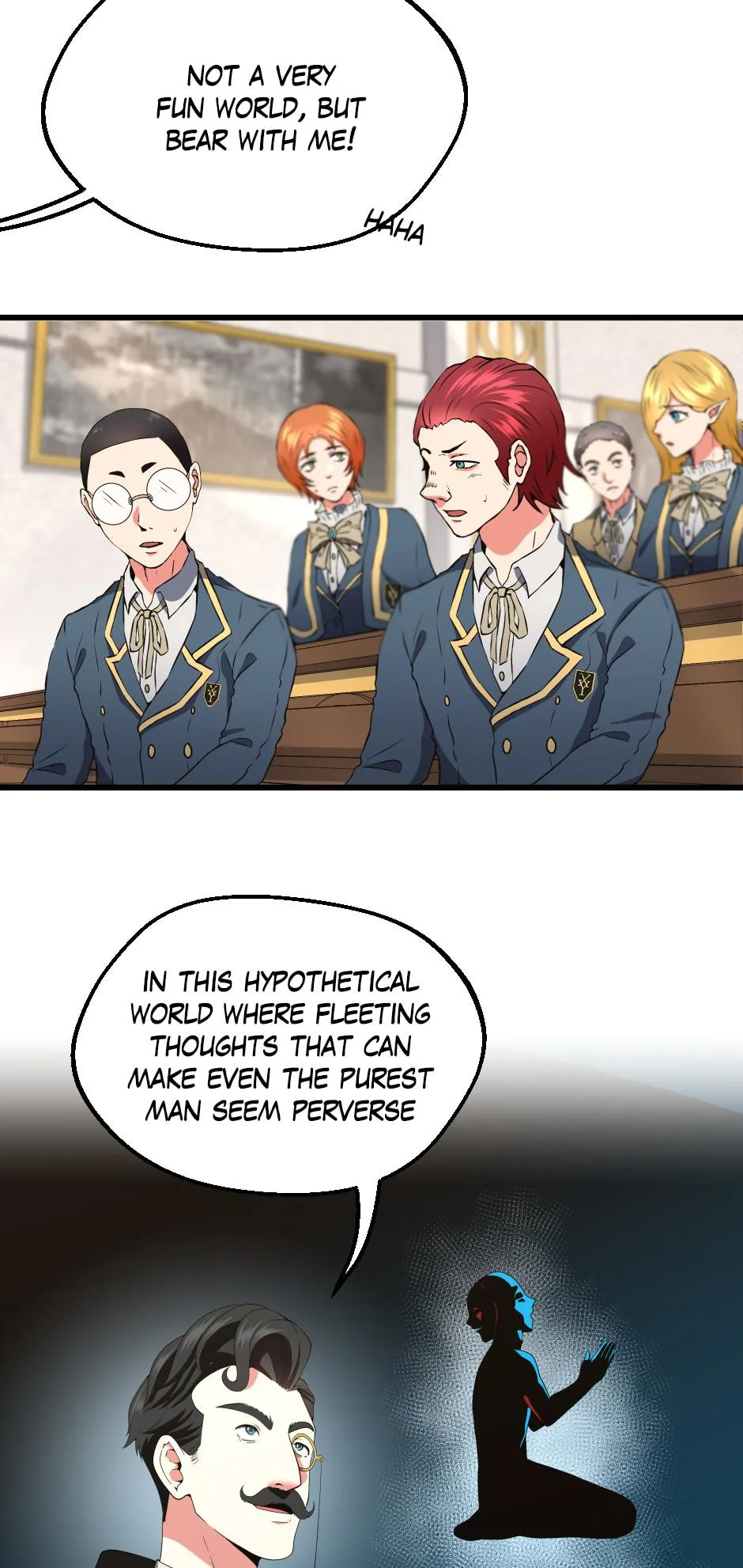 The Beginning After The End - Chapter 106 - Page 44
