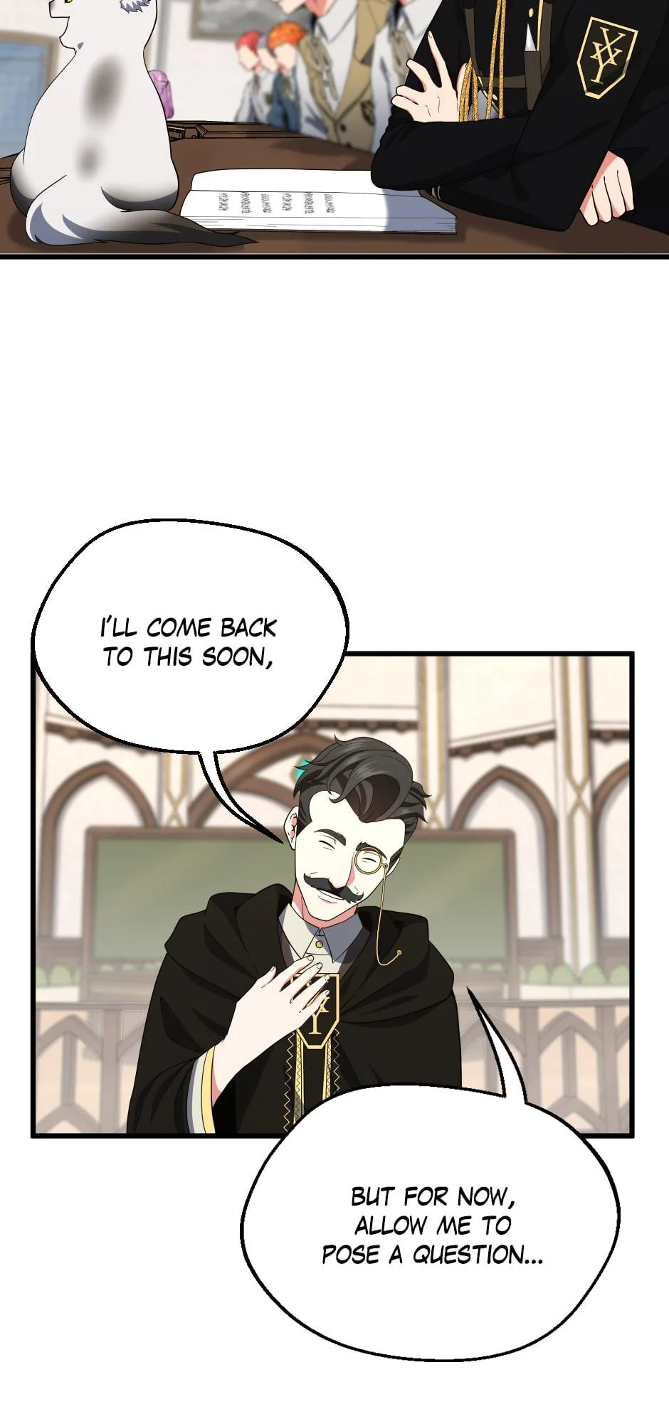 The Beginning After The End - Chapter 106 - Page 47