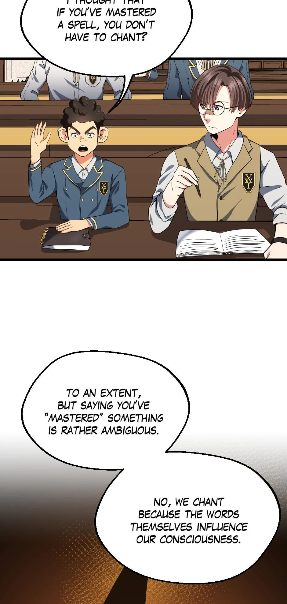 The Beginning After The End - Chapter 106 - Page 49