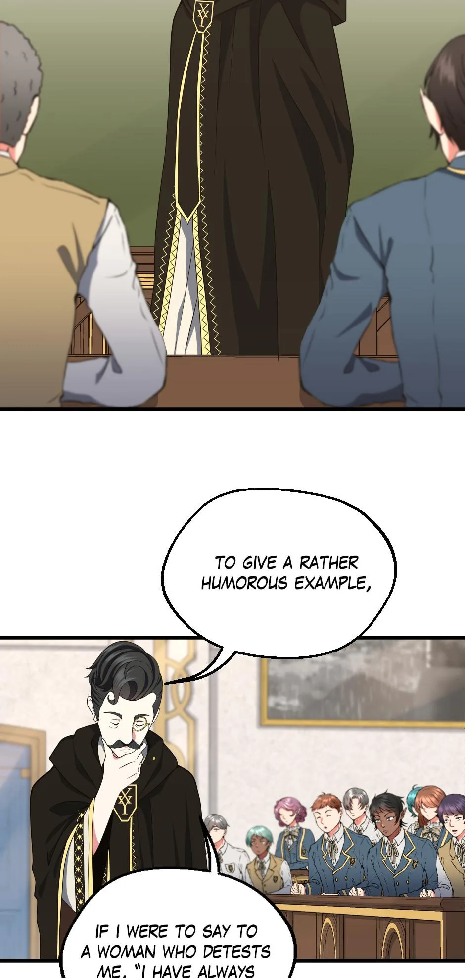 The Beginning After The End - Chapter 106 - Page 51