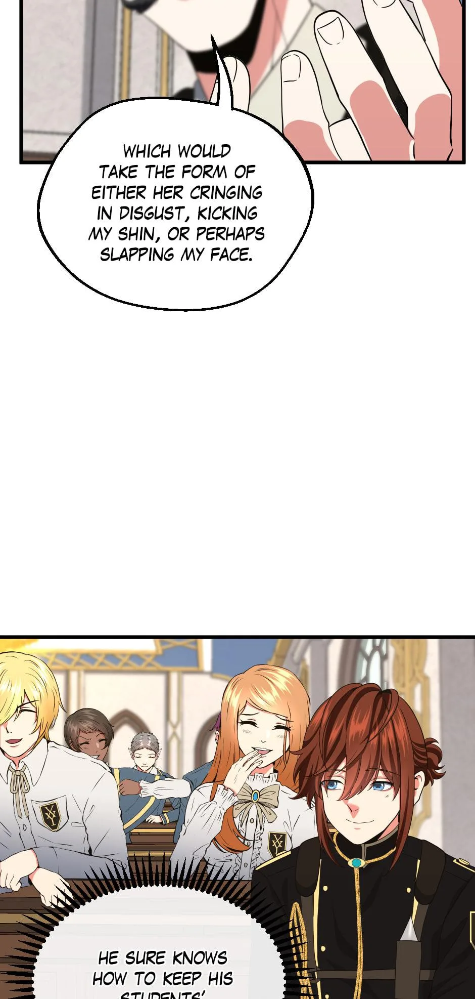 The Beginning After The End - Chapter 106 - Page 54