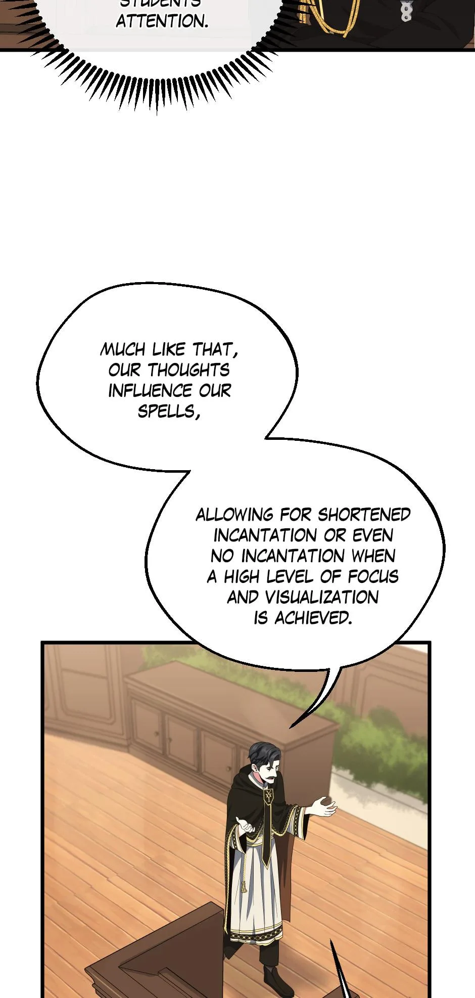 The Beginning After The End - Chapter 106 - Page 55