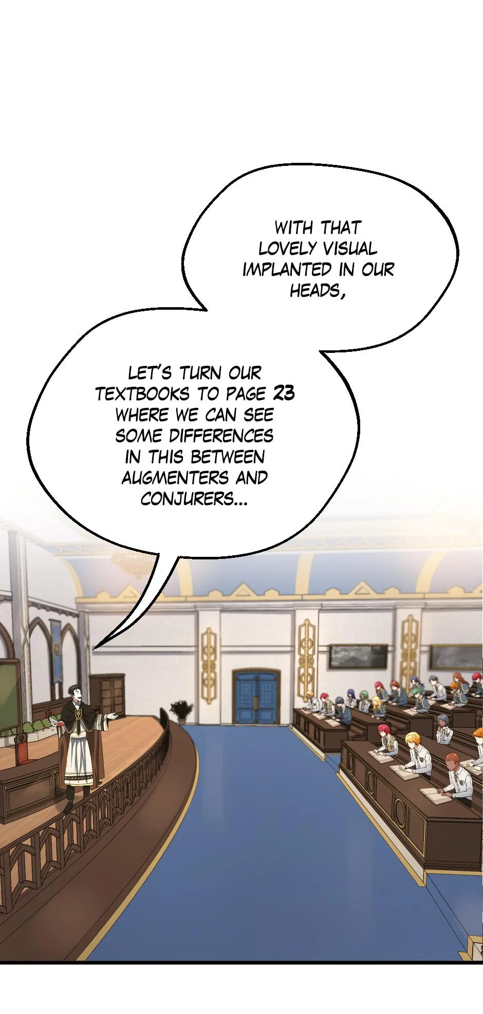 The Beginning After The End - Chapter 106 - Page 58
