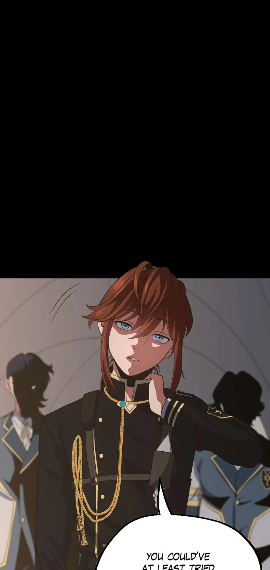 The Beginning After The End - Chapter 107 - Page 1