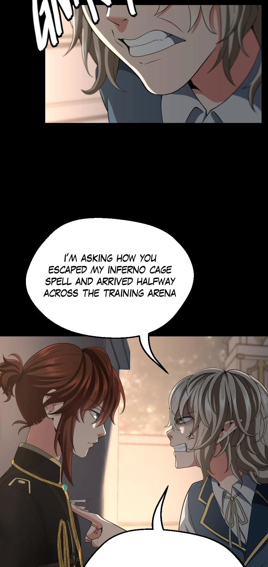 The Beginning After The End - Chapter 107 - Page 10