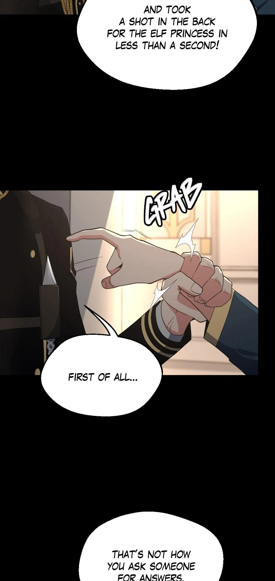 The Beginning After The End - Chapter 107 - Page 11