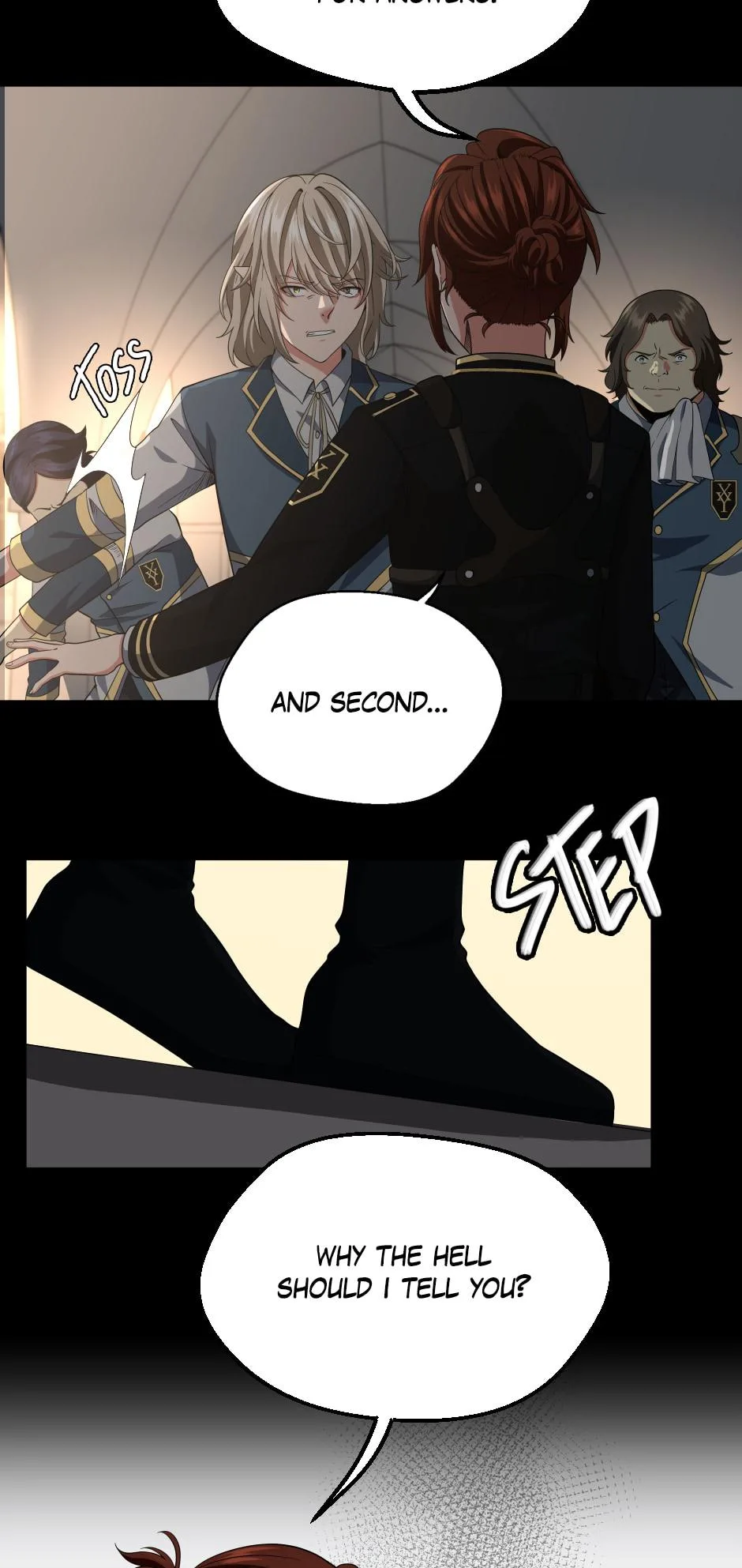The Beginning After The End - Chapter 107 - Page 12
