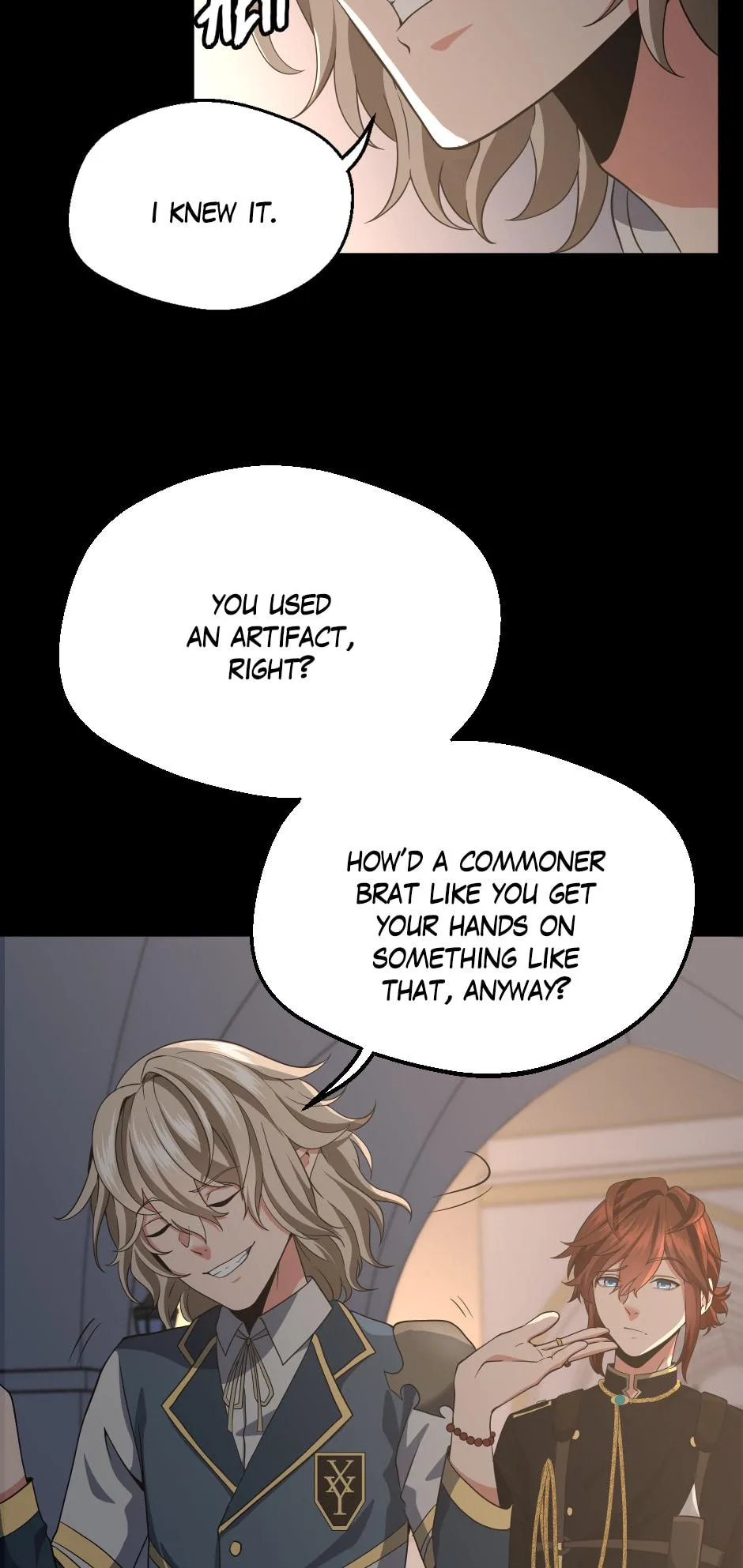 The Beginning After The End - Chapter 107 - Page 14