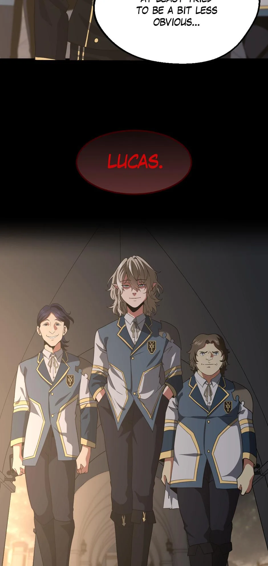 The Beginning After The End - Chapter 107 - Page 2