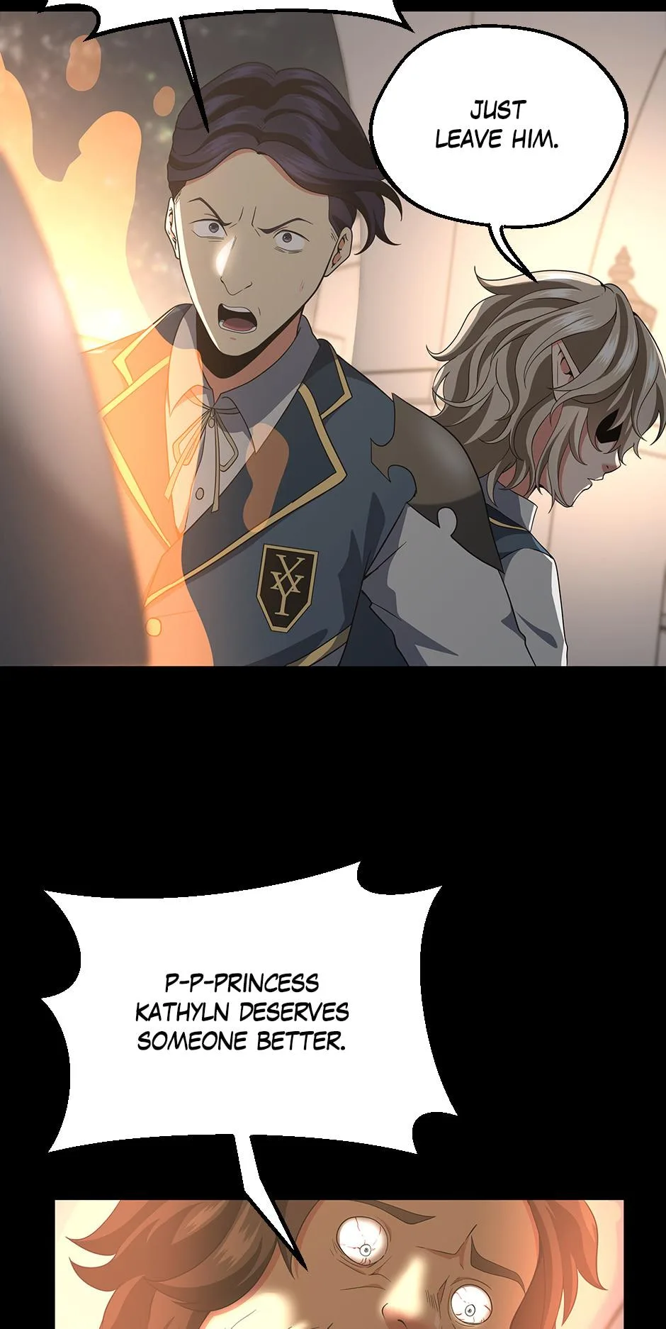 The Beginning After The End - Chapter 107 - Page 22