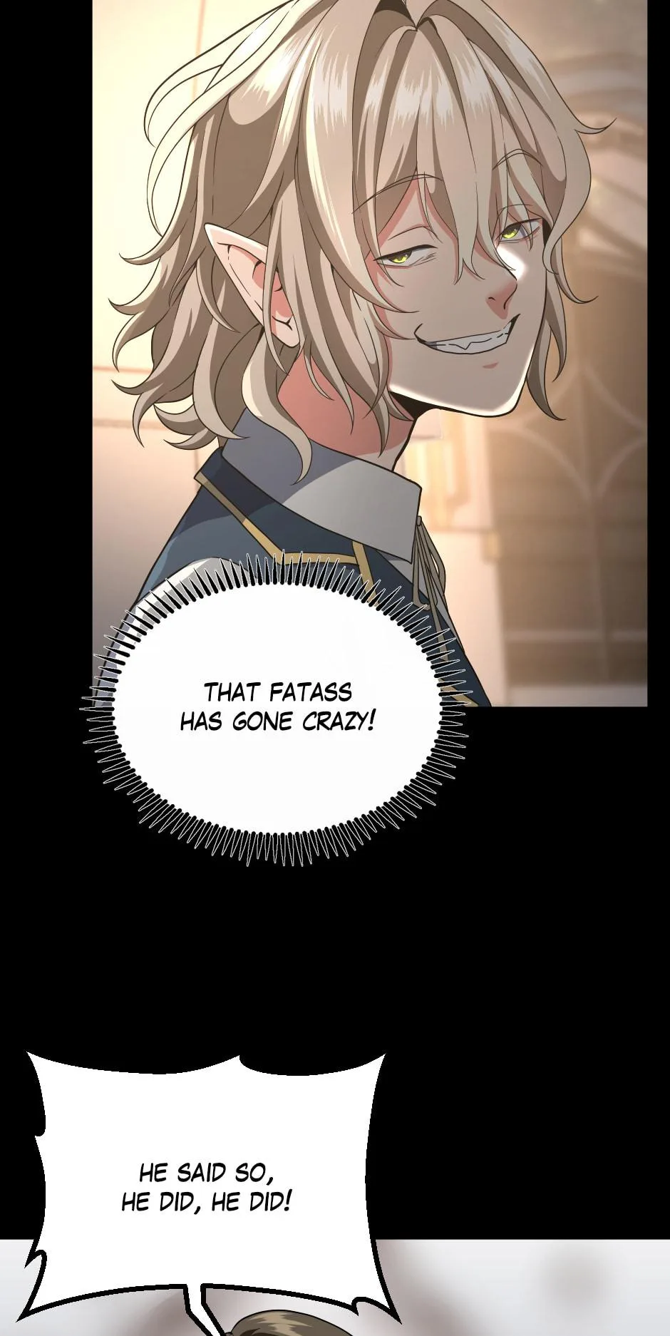 The Beginning After The End - Chapter 107 - Page 27