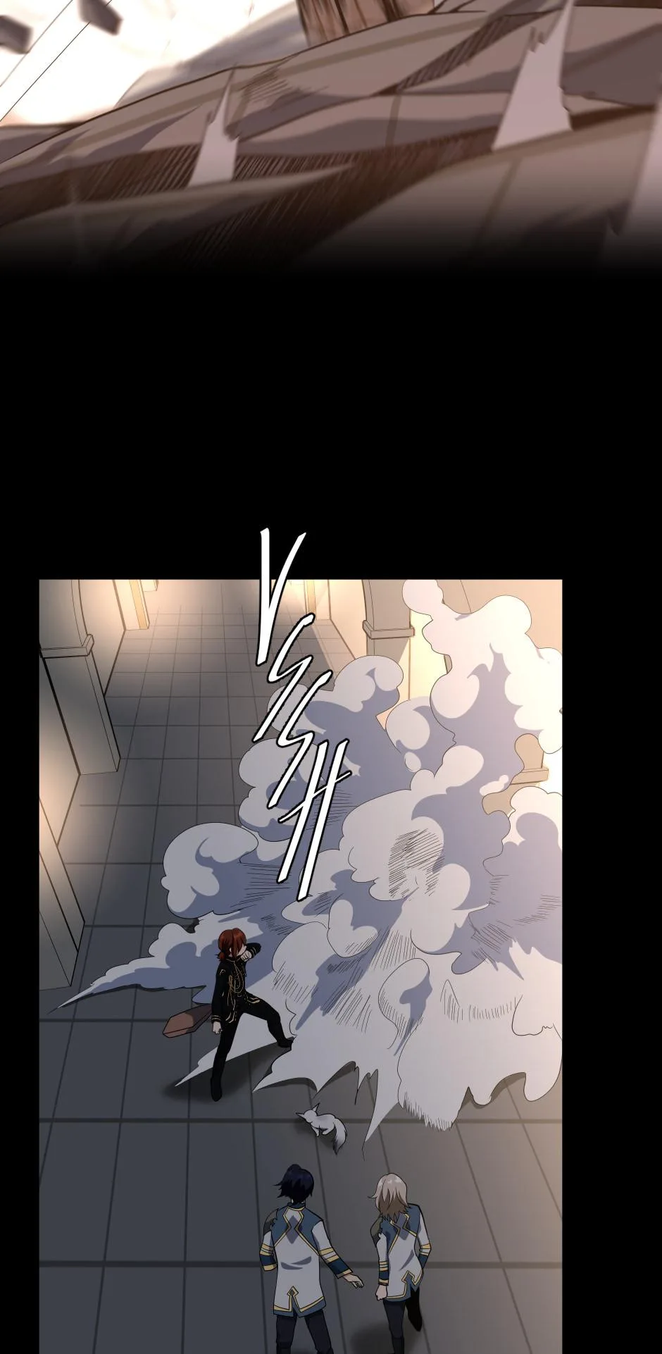 The Beginning After The End - Chapter 107 - Page 39