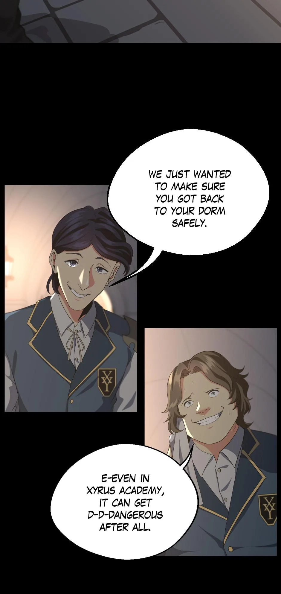 The Beginning After The End - Chapter 107 - Page 4