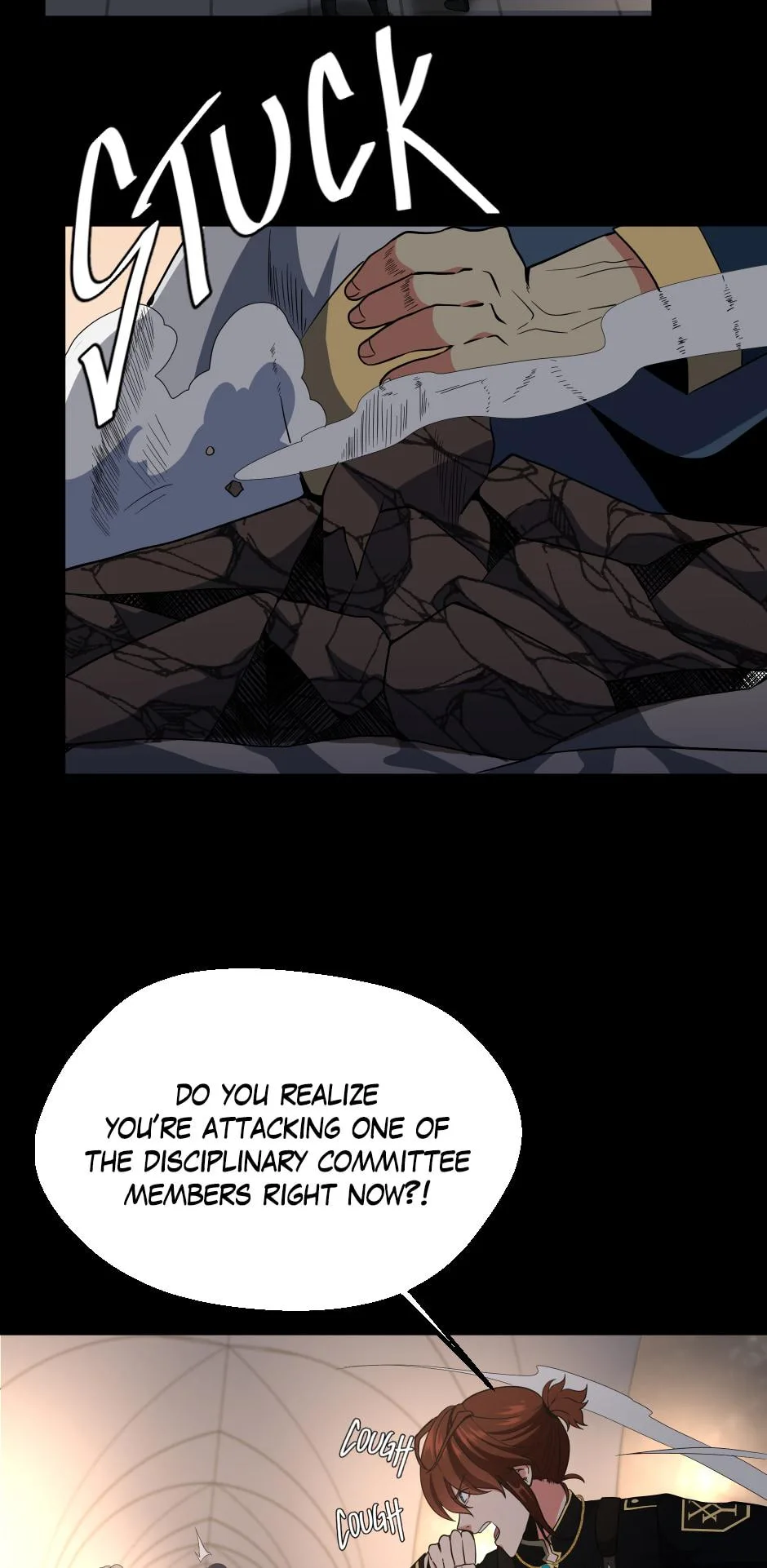 The Beginning After The End - Chapter 107 - Page 40