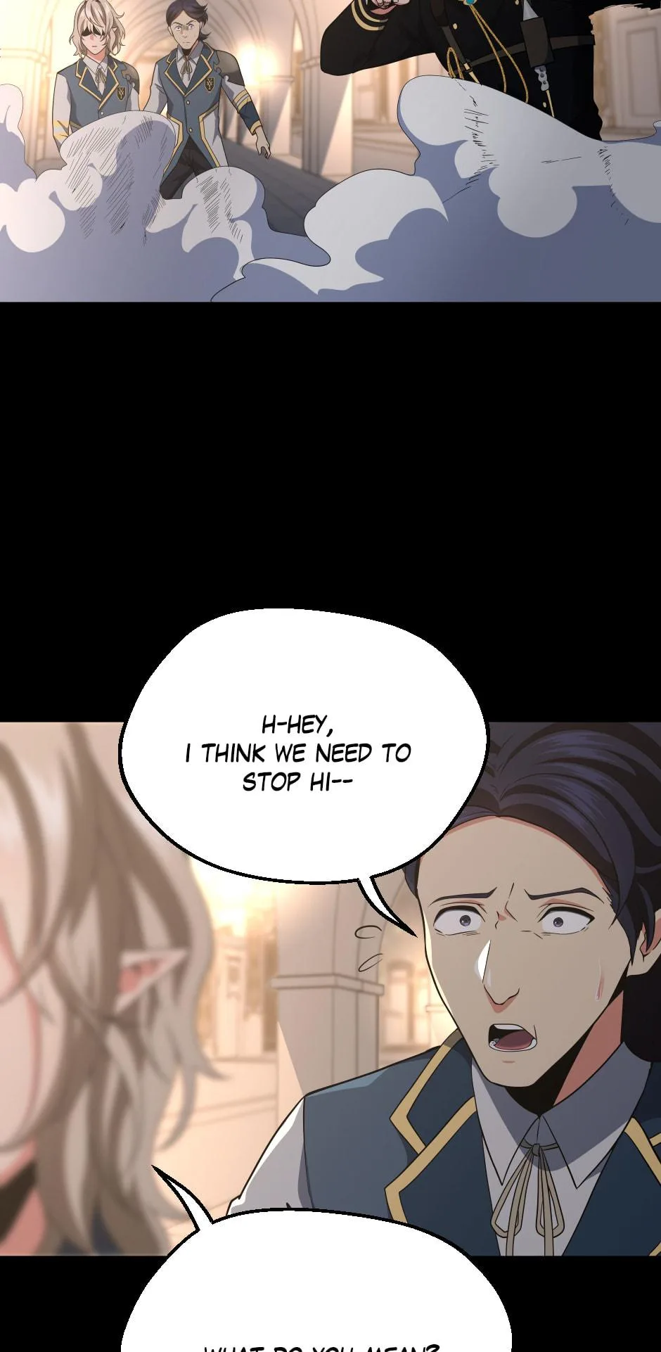 The Beginning After The End - Chapter 107 - Page 41