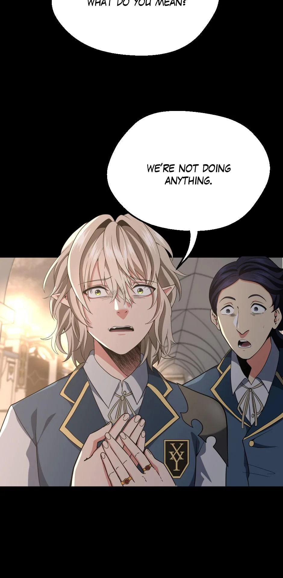 The Beginning After The End - Chapter 107 - Page 42