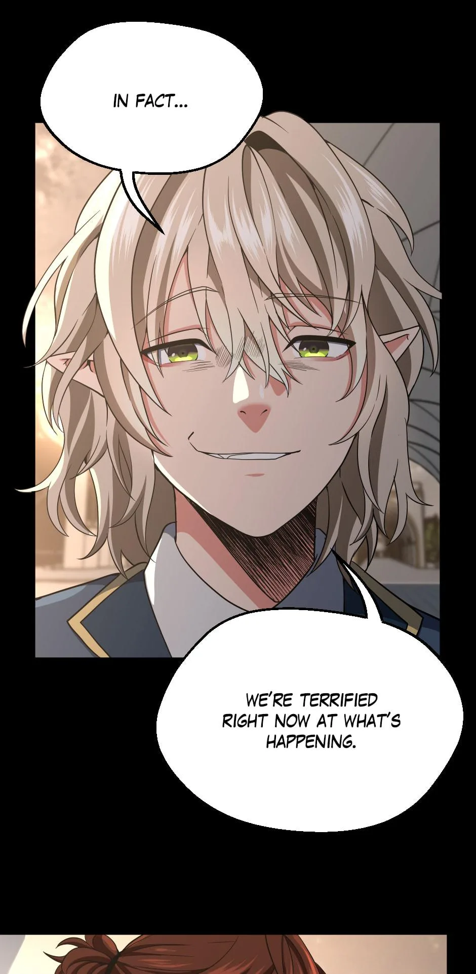The Beginning After The End - Chapter 107 - Page 43