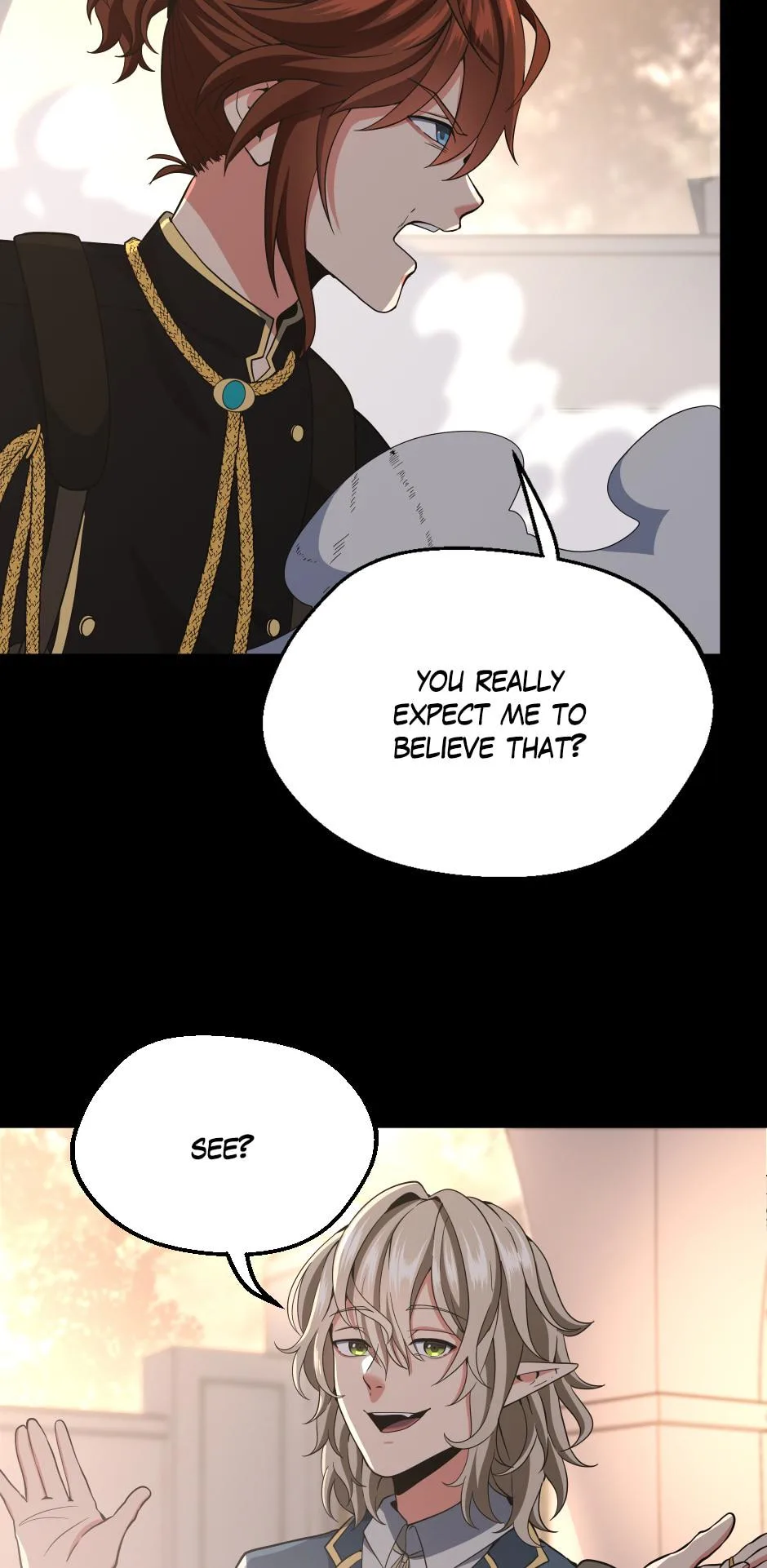 The Beginning After The End - Chapter 107 - Page 44