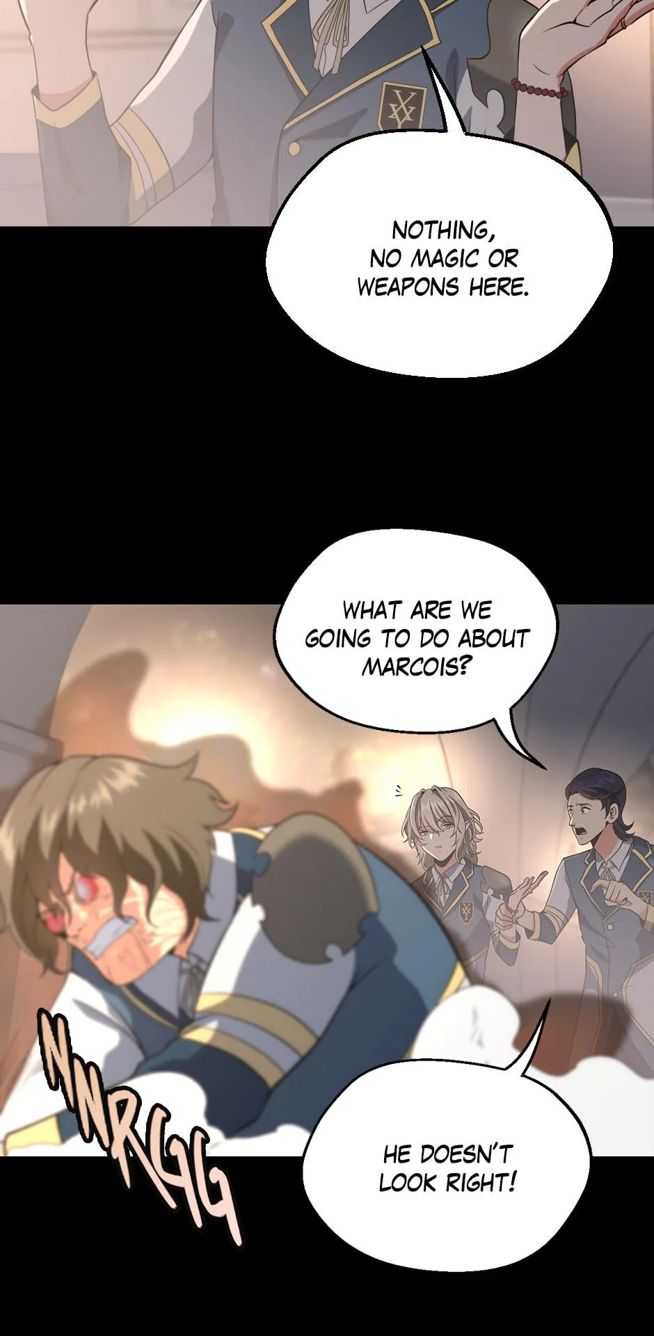 The Beginning After The End - Chapter 107 - Page 45