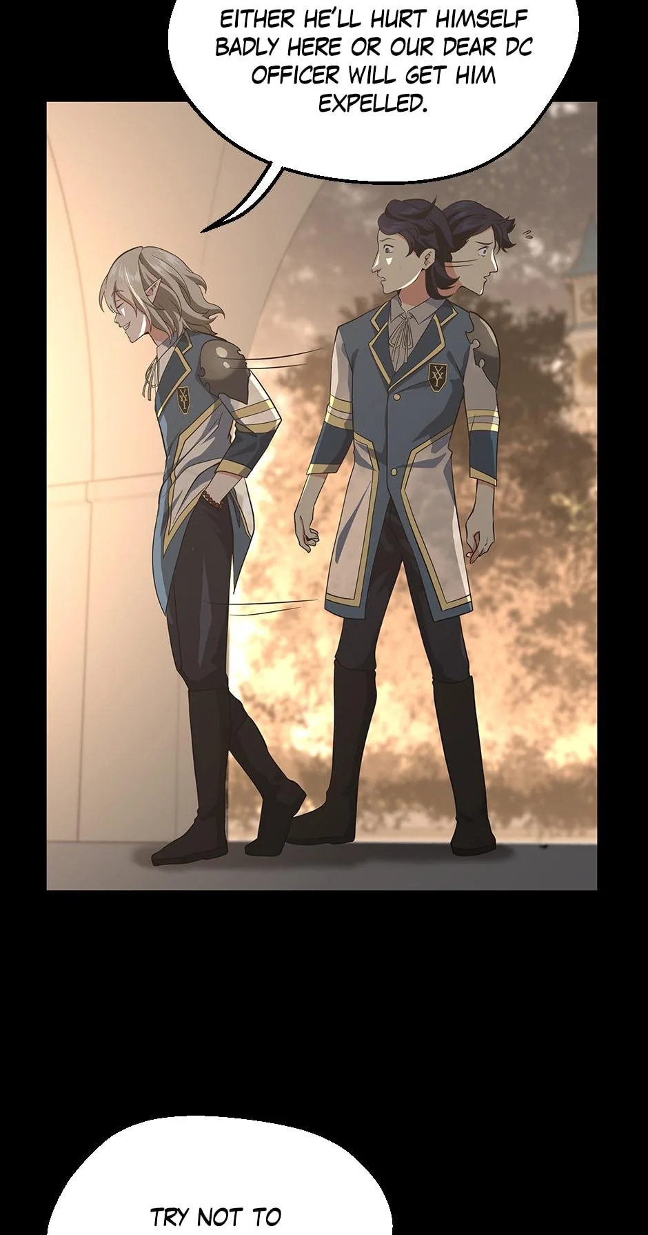 The Beginning After The End - Chapter 107 - Page 47