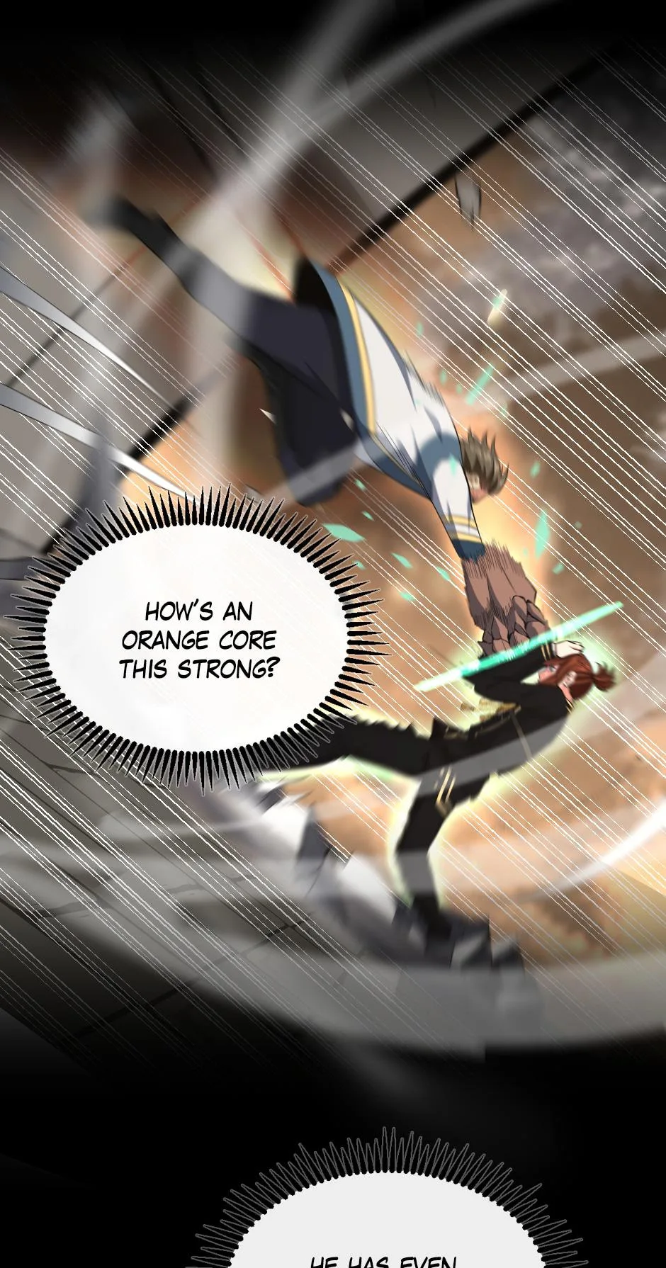 The Beginning After The End - Chapter 107 - Page 55