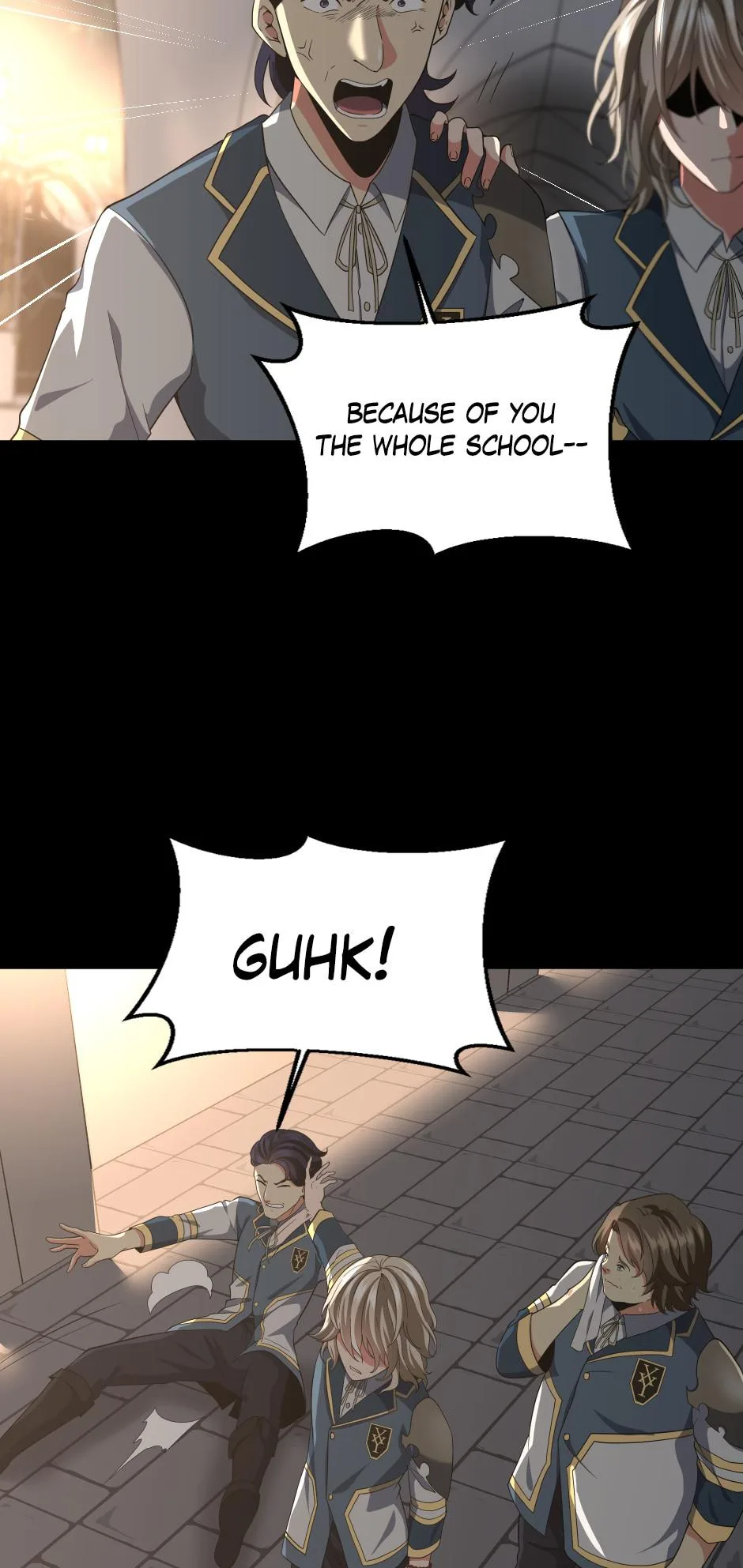 The Beginning After The End - Chapter 107 - Page 6
