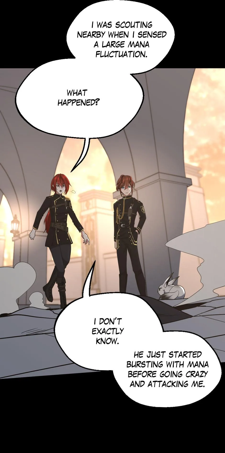 The Beginning After The End - Chapter 107 - Page 66