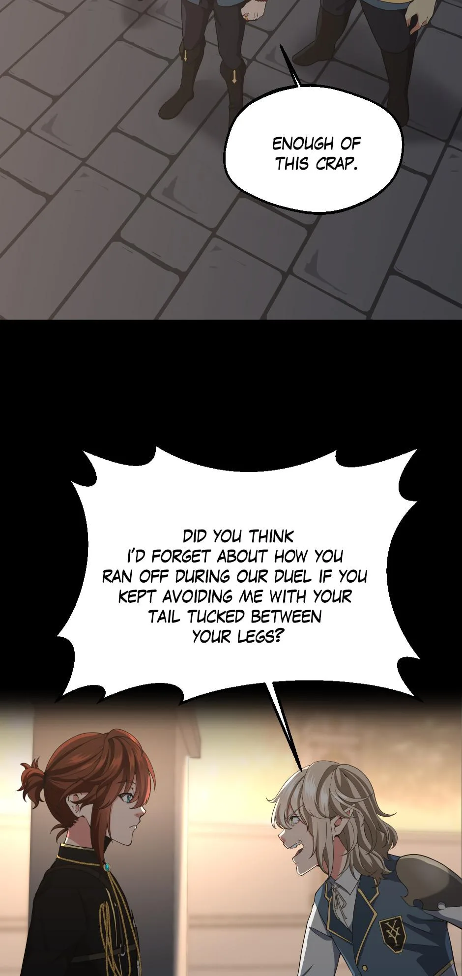 The Beginning After The End - Chapter 107 - Page 7